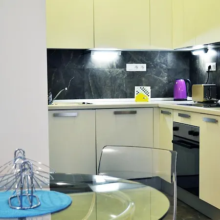 Nubis 1bdr Or 2bdr And 2 Bathrooms アパート プラハ