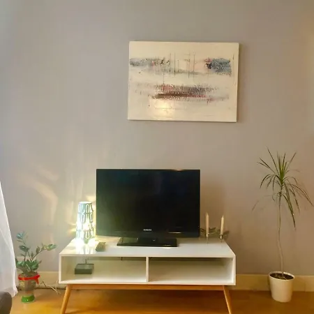 Nubis 1bdr Or 2bdr And 2 Bathrooms * プラハ