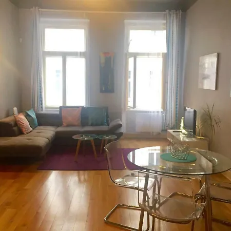 アパート Nubis 1bdr Or 2bdr And 2 Bathrooms