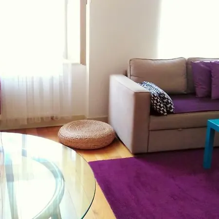 アパート Nubis 1bdr Or 2bdr And 2 Bathrooms