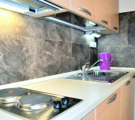 Nubis 1bdr Or 2bdr And 2 Bathrooms アパート プラハ